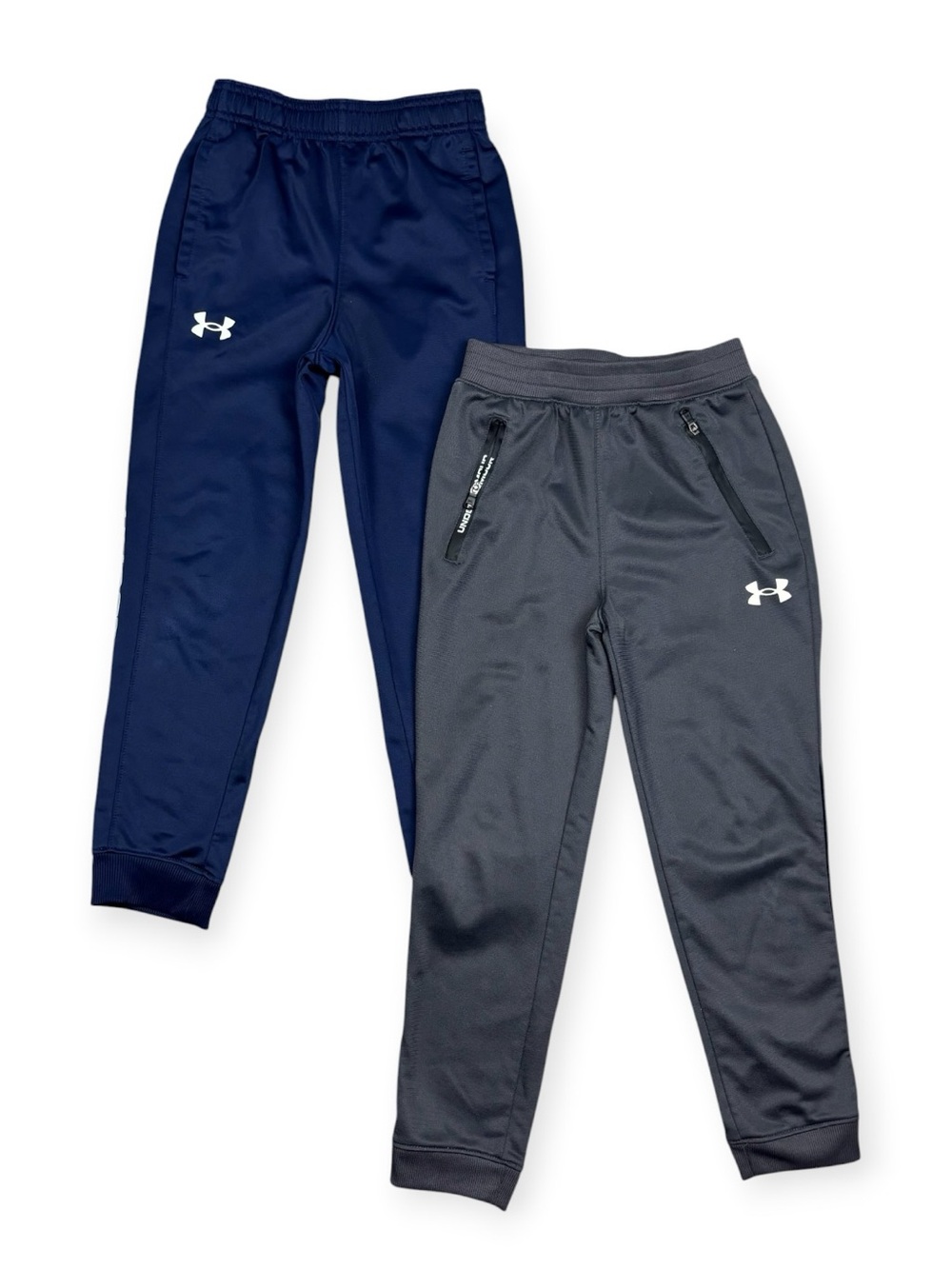 (2) Under Armour Athletic Jogger Bundle Size 7